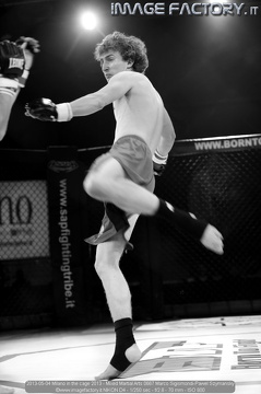 2013-05-04 Milano in the cage 2013 - Mixed Martial Arts 0667 Marco Sigismondi-Pawel Szymansky